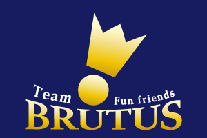 バドミントンサークル　ブルータス